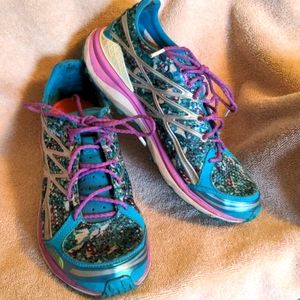 North Face Multicolor Sneakers 6